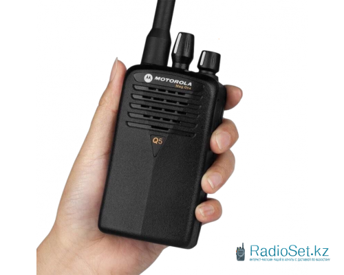 Рация Motorola Q5 403–470 МГц